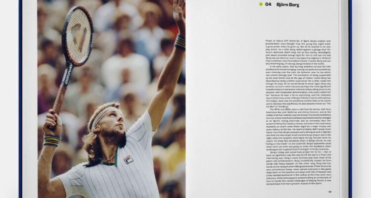ATP No. 1 Club Book
