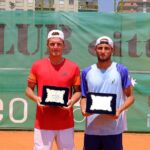 Giovanni Oradini and Federico Arnaboldi
