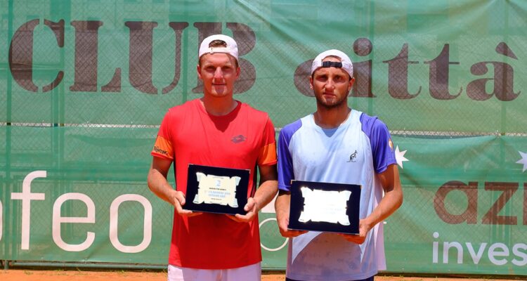 Giovanni Oradini and Federico Arnaboldi