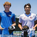 Spencer Johnson, Bryce Nakashima, SoCal Pro Series, Irvine