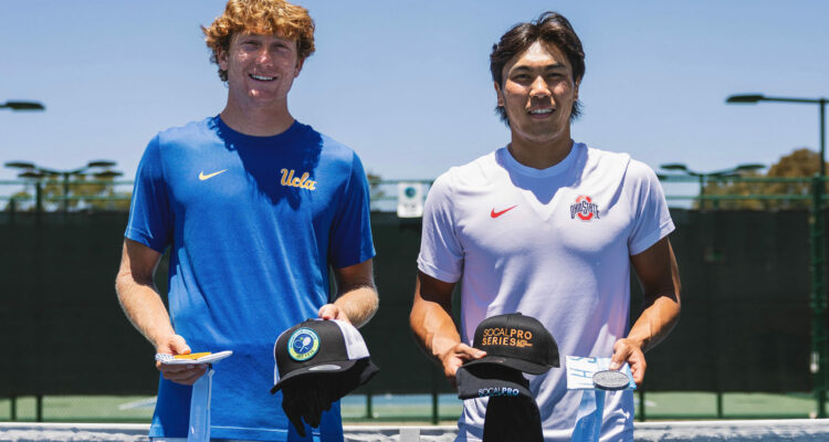 Spencer Johnson, Bryce Nakashima, SoCal Pro Series, Irvine