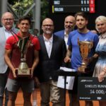 Sebastian Baez and Alex Molcan, Czech Open Prostejov