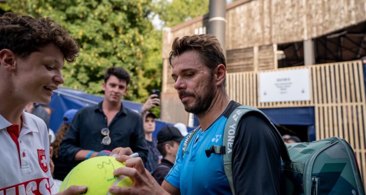 Stan Wawrinka, Gstaad