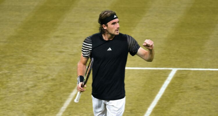 Stefanos Tsitsipas