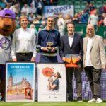 Alexander Zverev, Terra Wortmann Open, Halle