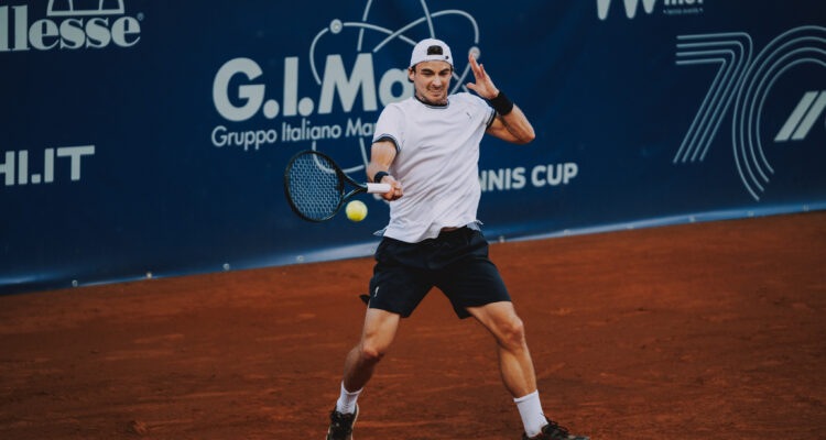 Timofey Skatov, Perugia Challenger