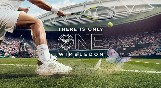 The Championships at Wimbledon
