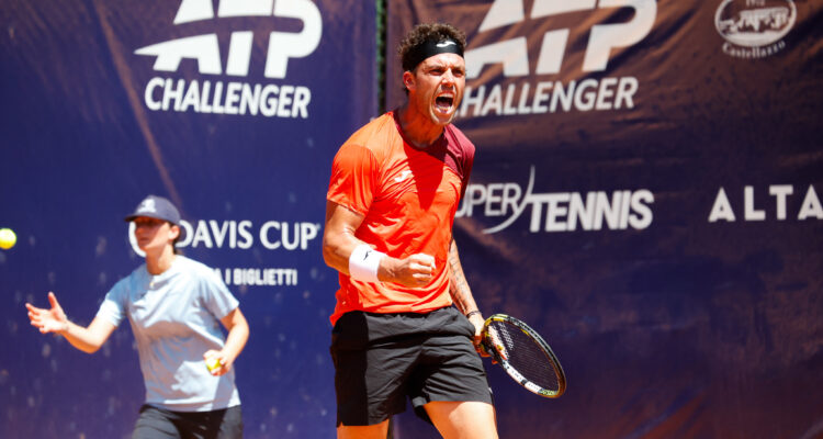 Marco Cecchinato, Emilia Romagna Tennis Cup