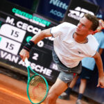Luca van Assche, Emilia-Romagna Tennis Cup, Parma