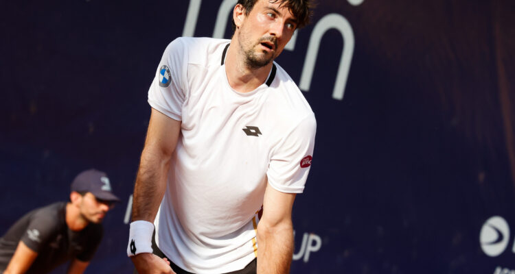 Sebastian Ofner, Emilia-Romagna Tennis Cup, Parma