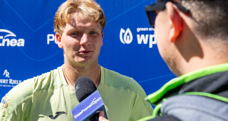 Maks Kasnikowski, Poznan Open