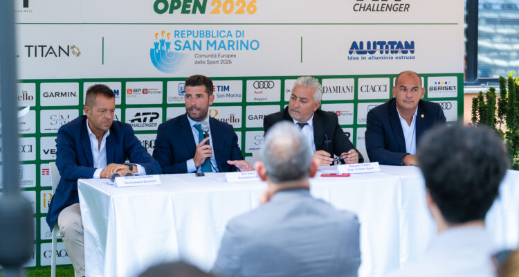 San Marino Open ATP Challenger