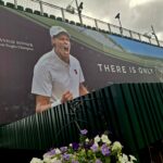 Jannik Sinner at Wimbledon