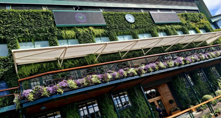 The Championships at Wimbledon