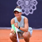 Julia Stusek, Hamburg, WTA
