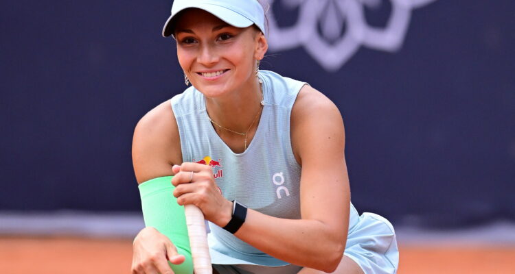 Julia Stusek, Hamburg, WTA