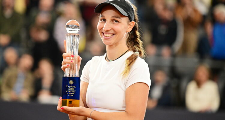 Tamara Korpatsch, MSC Hamburg Ladies Open
