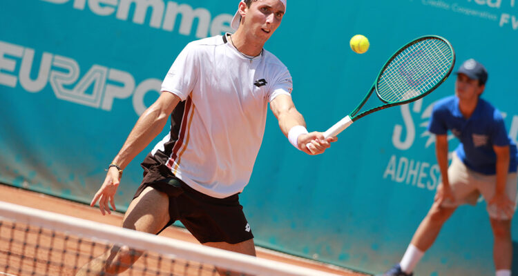 Federico Bondioli, Cordenons Challenger