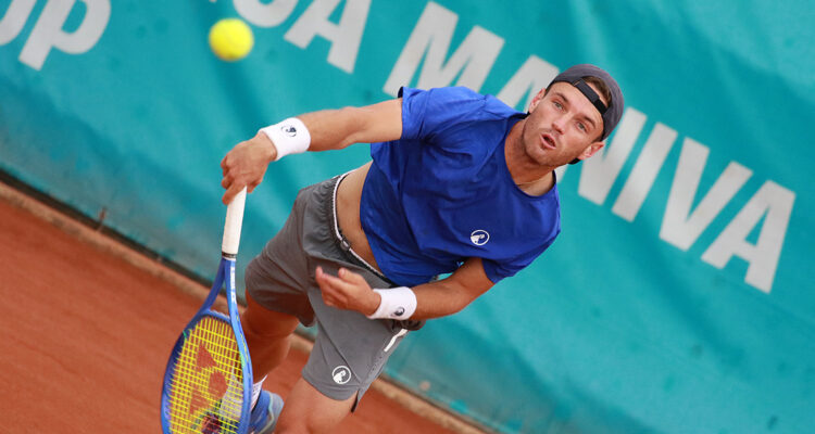 Max Alcala Gurri, Cordenons Challenger