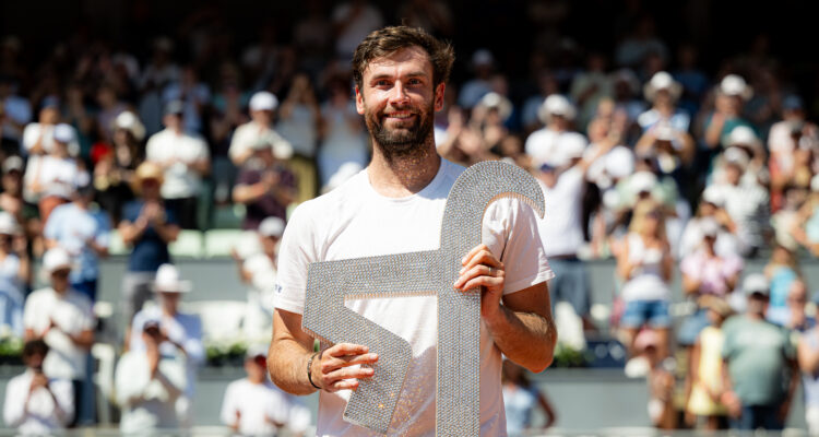 Quentin Halys, Generali Open Kitzbühel