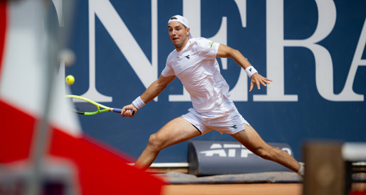 Jan-Lennard Struff, Kitzbühel