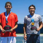 Aidan Kim, Bryce Nakashima, SoCal Pro Series San Diego
