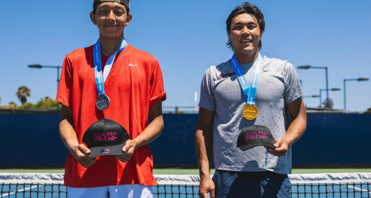 Aidan Kim, Bryce Nakashima, SoCal Pro Series San Diego