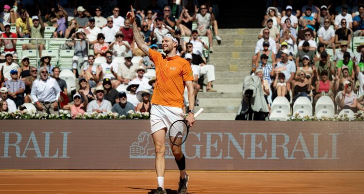 Alexander Bublik, Generali Open Kitzbühel