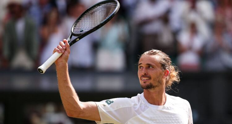 Alexander Zverev