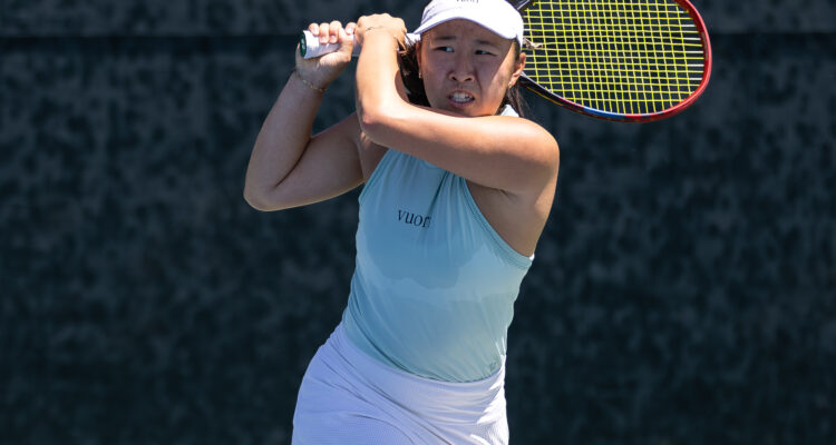 Alyssa Ahn Rancho Santa Fe SoCal Pro Series