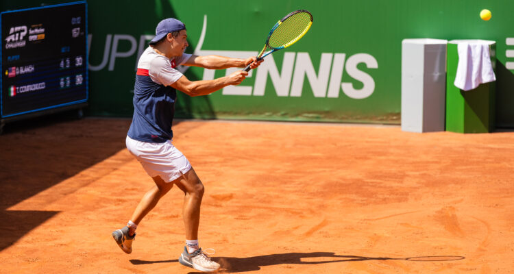 Tommaso Compagnucci, San Marino Open