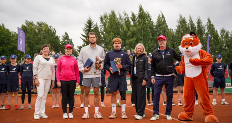 Diego Dedura, Tampere Open