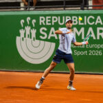 Facundo Diaz Acosta, San Marino Open