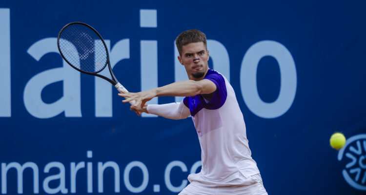 Dino Prizmic, San Marino Open
