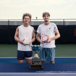Liam Draxl and Toby Samuel, Winnipeg National Bank Challenger