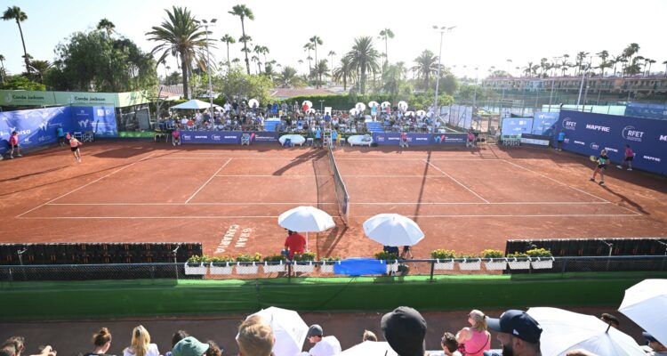 ITF W100 DISA Gran Canaria