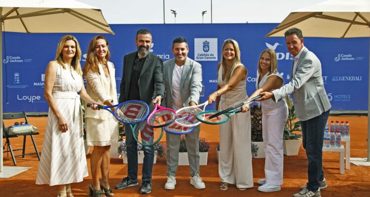 World Tennis Tour W100 DISA Gran Canaria-Maspalomas