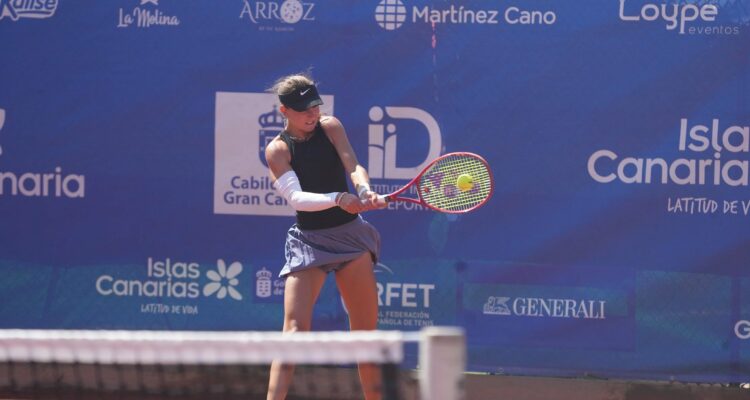 Gabriela Paun, DISA Gran Canaria-Maspalomas