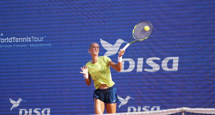 Arantxa Rus, W100 Gran Canaria-Maspalomas