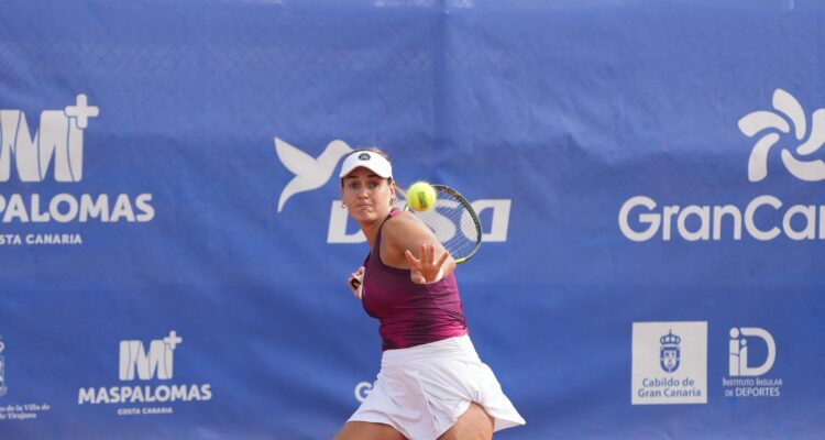 Andrea Lazaro, W100 Gran Canaria-Maspalomas
