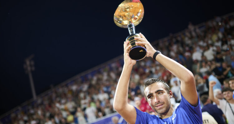 Daniel Merida, Umag