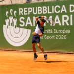 Francesco Forti, San Marino Open