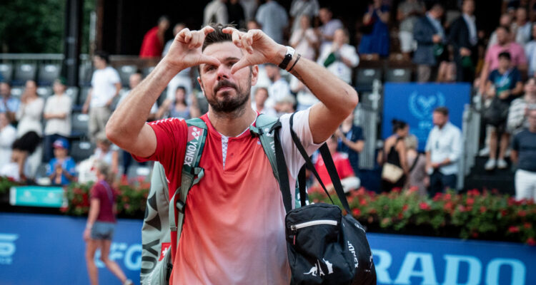 Stan Wawrinka