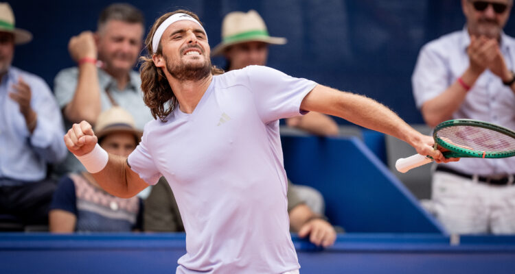 Stefanos Tsitsipas