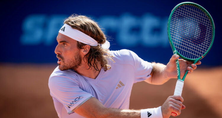 Stefanos Tsitsipas