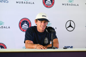 Alex de Minaur