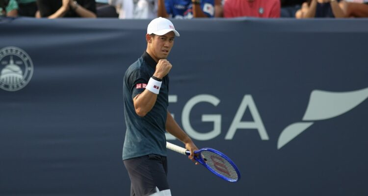 Kei Nishikori