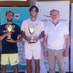 Dimitris Sakellaridis, Luca Castagnolo, Nova Gorica