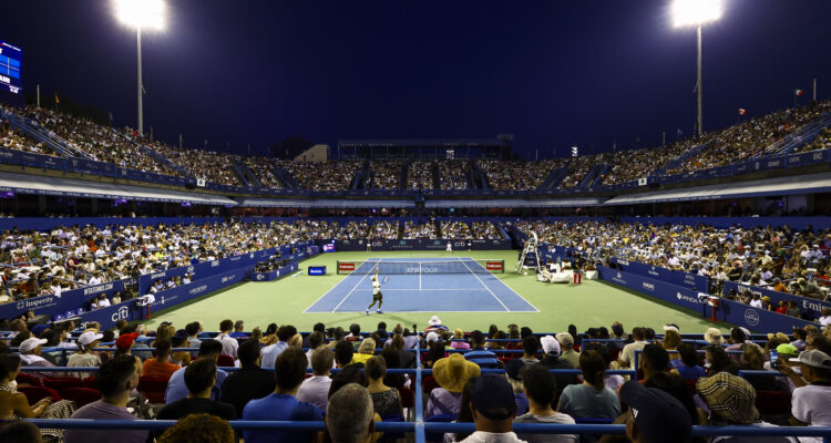 Mubadala DC Open