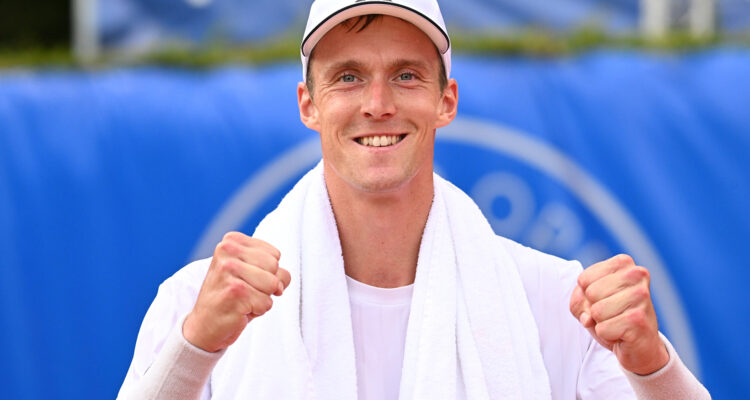 Jan Choinski, BRAWO Open, Braunschweig